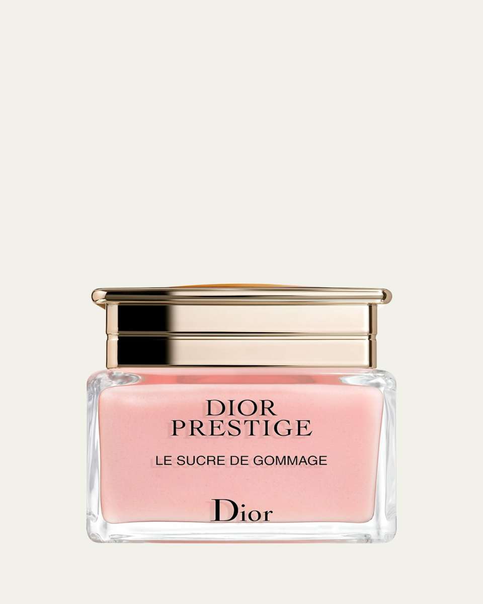 Dior Prestige Le Sucre de Gommage - Rose Sugar Scrub, 1 oz